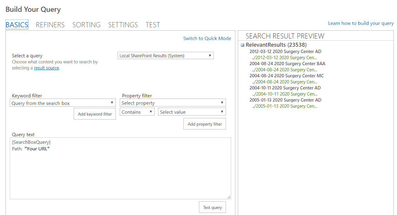 SPTOTMDec2 1 - How to resolve the 5000 item limit on a list or document library