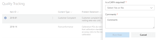 TOTM 2018.03 2 - Using Microsoft SharePoint as the ISO Quality Management System to Meet your ISO CAPA Standards