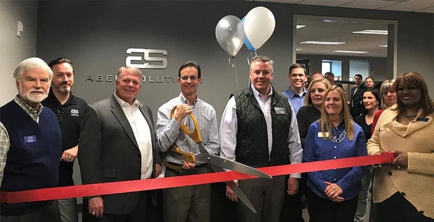 25th Anniversary Ribbon Cutting