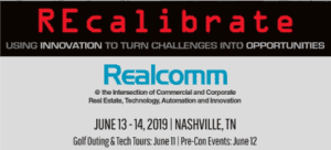 Recalibrate - Abel Solutions Sponsoring DATA, DATA, DATA Track at Realcomm; Solutions Manager Anthony Magee to Speak