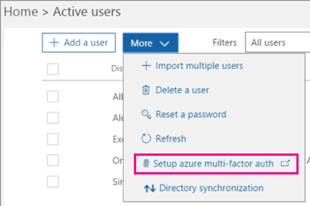 Active User - Can you trust Office 365 with your data?