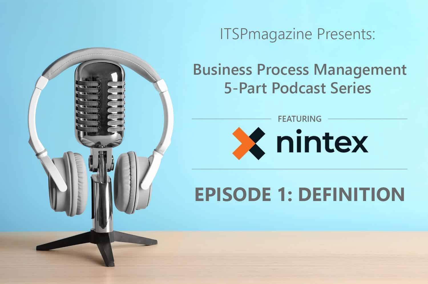 Nintex Podcast Series