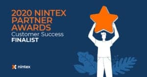 Customer Success - Abel Solutions Recognized with 2020 Nintex Partner Award