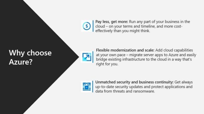 Azure_ Why Choose Azure