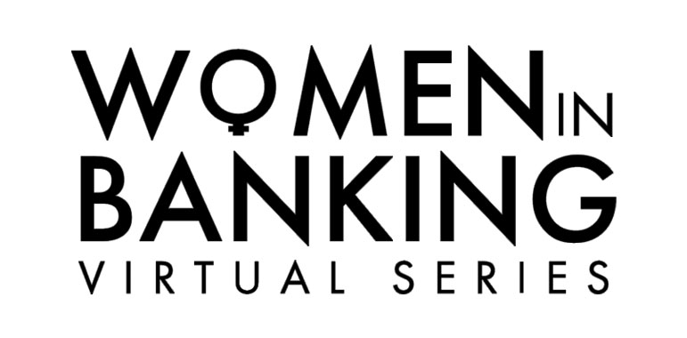 WomenInBankingVirtualSeries Logo - Events And Training