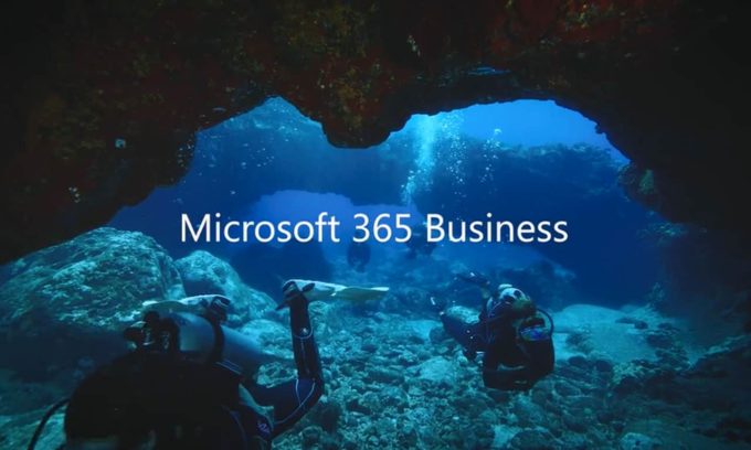 Microsoft 365 Business