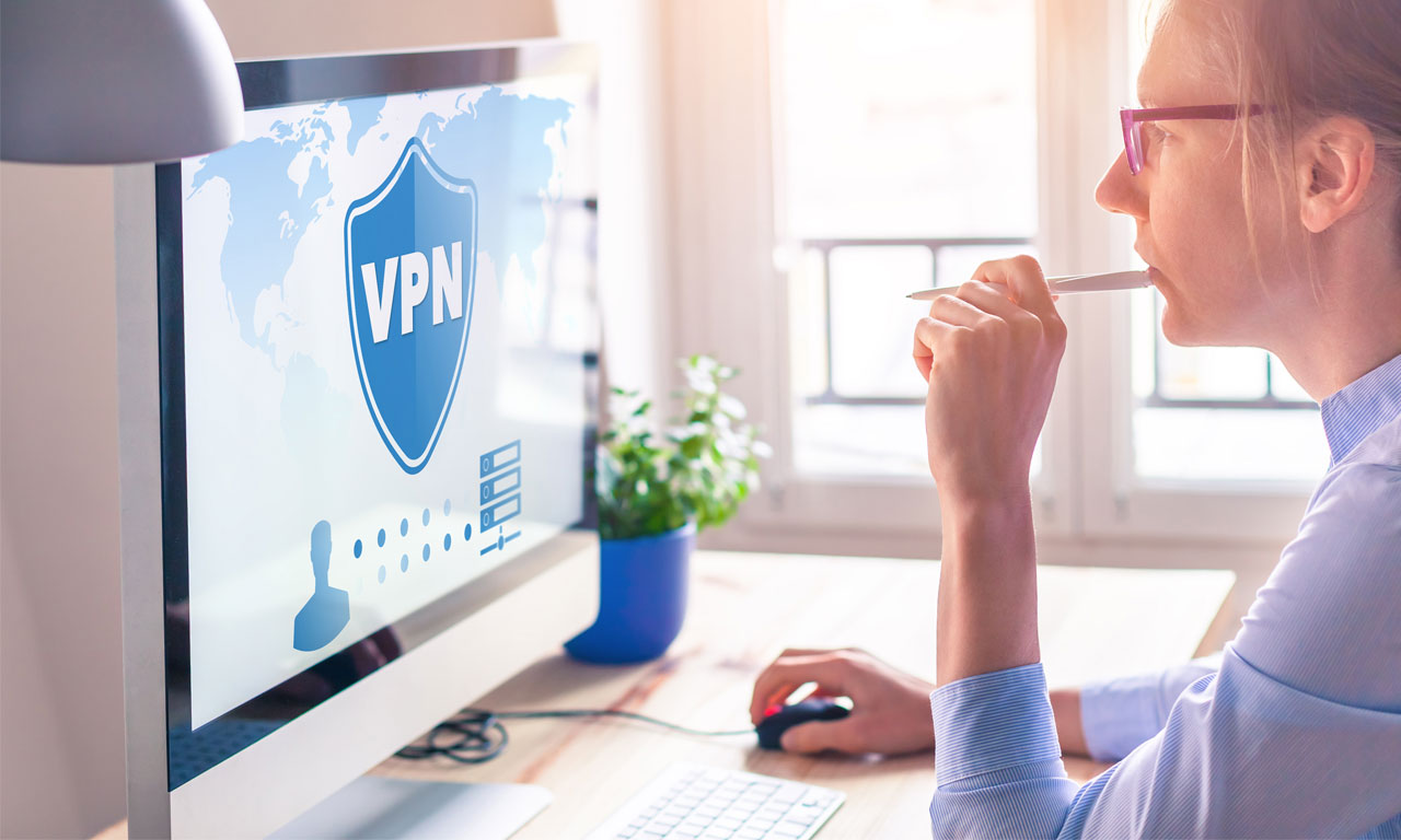 Online Security VPN