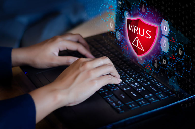 antivirus software