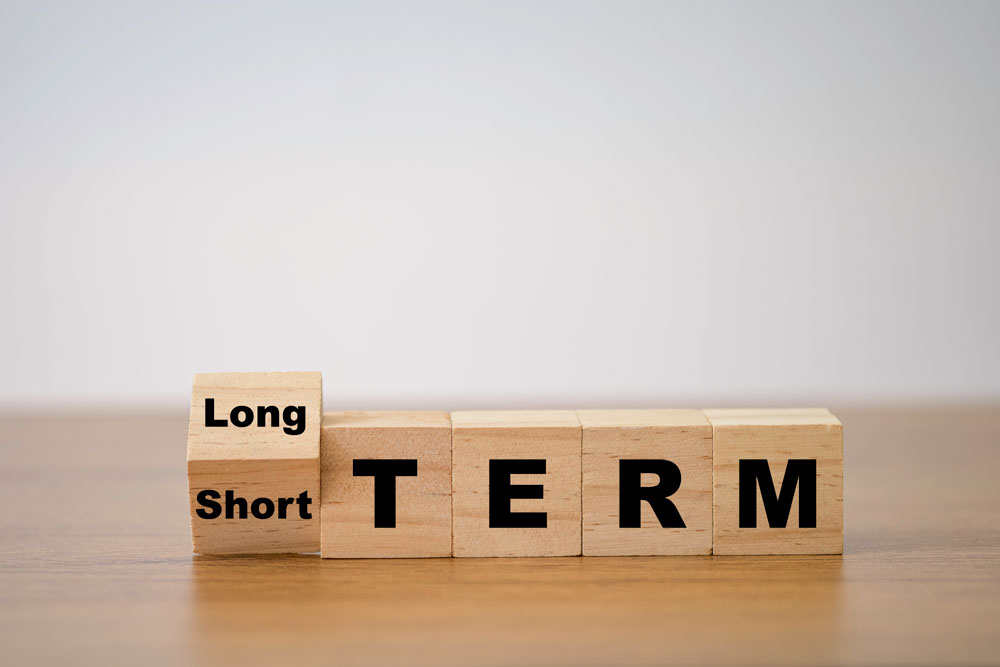 ShortTermLongTerm