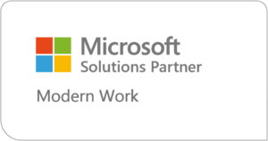 Microsoft Solutions Partner - Modern Work