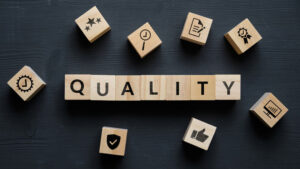 Best QMS software - blocks spelling Quality