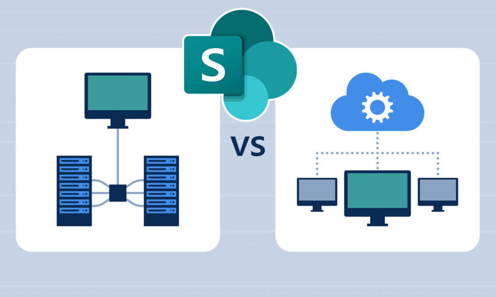 SharePoint On-premises vs SharePoint Online