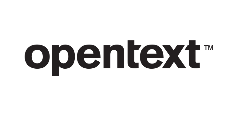 OpenText Logo