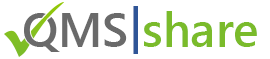 QMS|share logo
