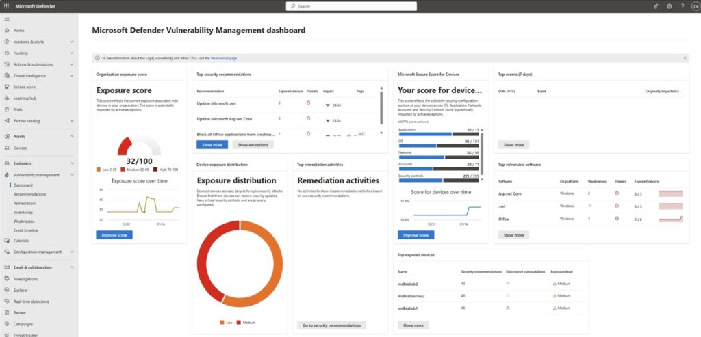 Microsoft Defender for Business