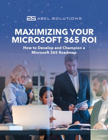 eBook Thumbnail - Maximizing your Microsoft 365 ROI